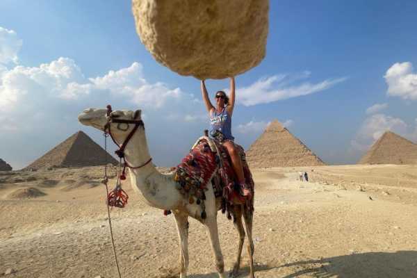 18 Days Egypt tour package