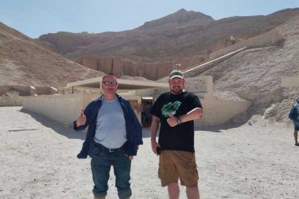 18 Days Egypt tour package