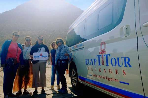 18 Days Egypt tour package