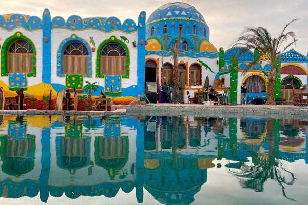 18 Days Egypt tour package