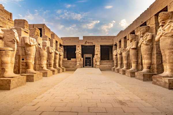 5 Days Nile Cruise tour from Marsa Alam