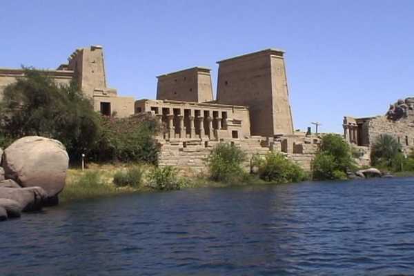 5 Days Nile Cruise tour from Marsa Alam
