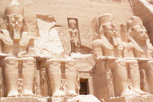 Luxor and Abu Simbel two-days tour from El-Gouna