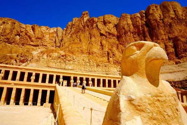 Luxor and Abu Simbel two-days tour from El-Gouna