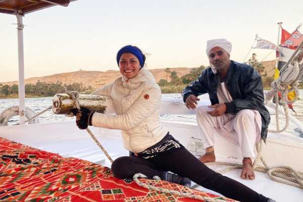 5 Days Nile cruise from El Quseir