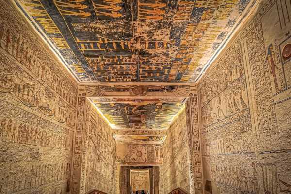 5 Days Nile cruise from El Quseir