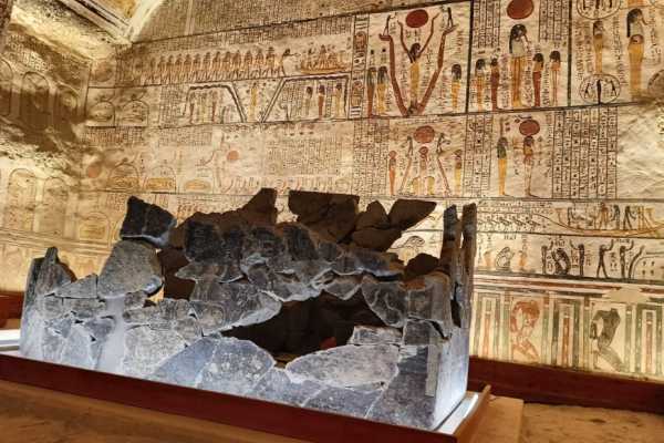 5 Days Nile cruise from El Quseir