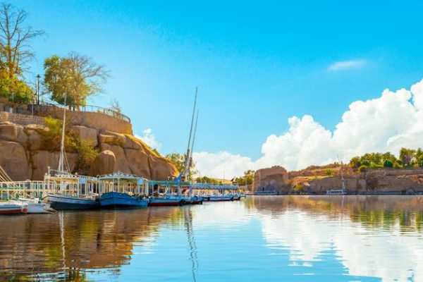 5 Days Nile cruise from Hurghada