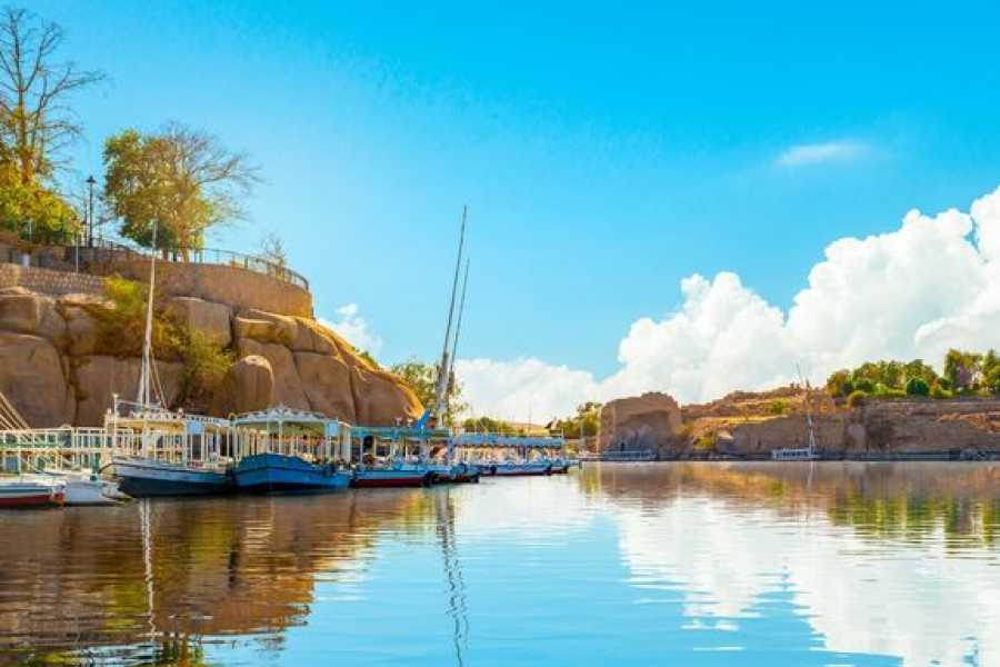 Egypt Tour packages 5 Days Nile cruise from Hurghada