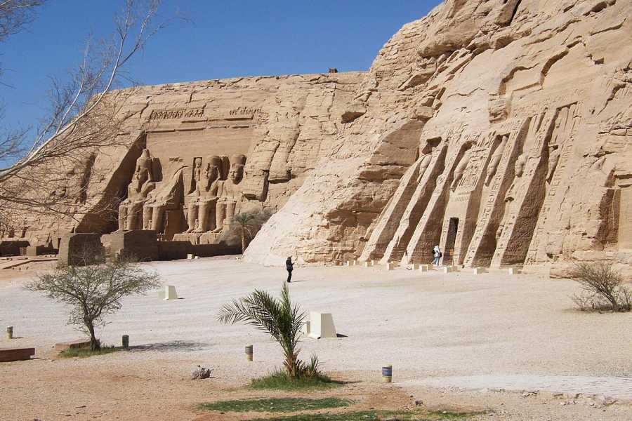 Egypt Tour packages 5 Days Nile cruise from Hurghada