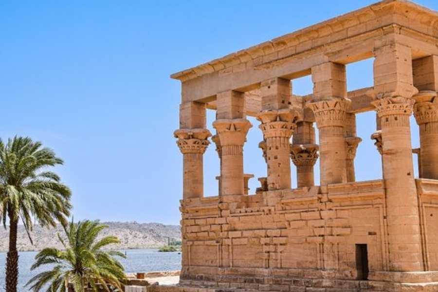 Egypt Tour packages 5 Days Nile cruise from Hurghada