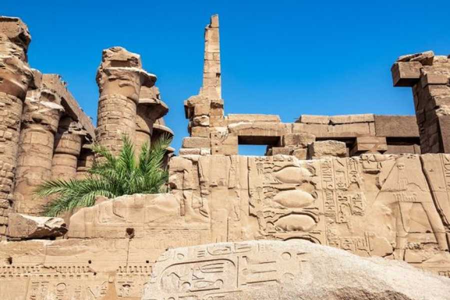 Egypt Tour packages 5 Days Nile cruise from Hurghada