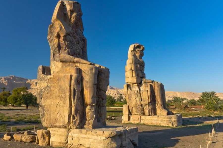Egypt Tour packages 5 Days Nile cruise from Hurghada