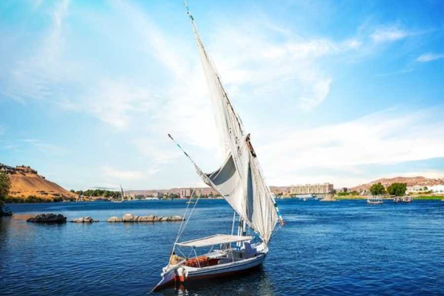 Egypt Tour packages 5 Days Nile cruise from Hurghada