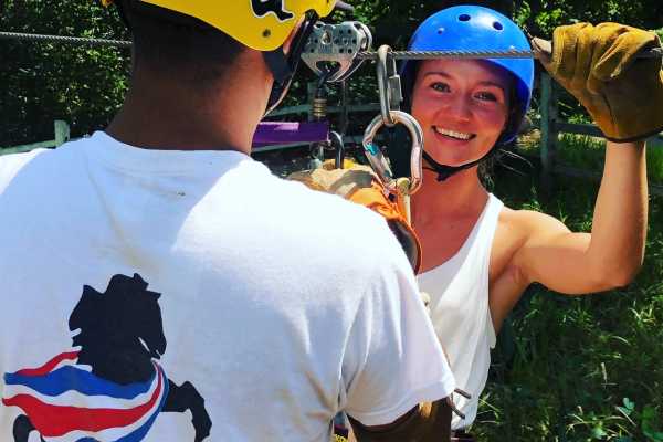 Canopy Zipline and ATV Combo