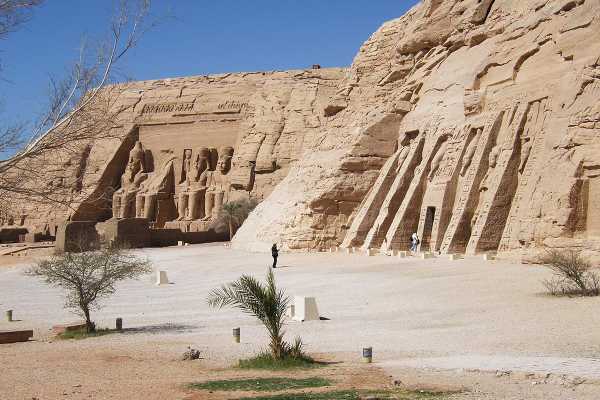 5 Days Nile cruise from Sahl Hasheesh