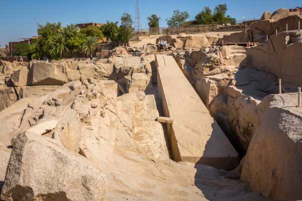 5 Days Nile cruise from El Gouna