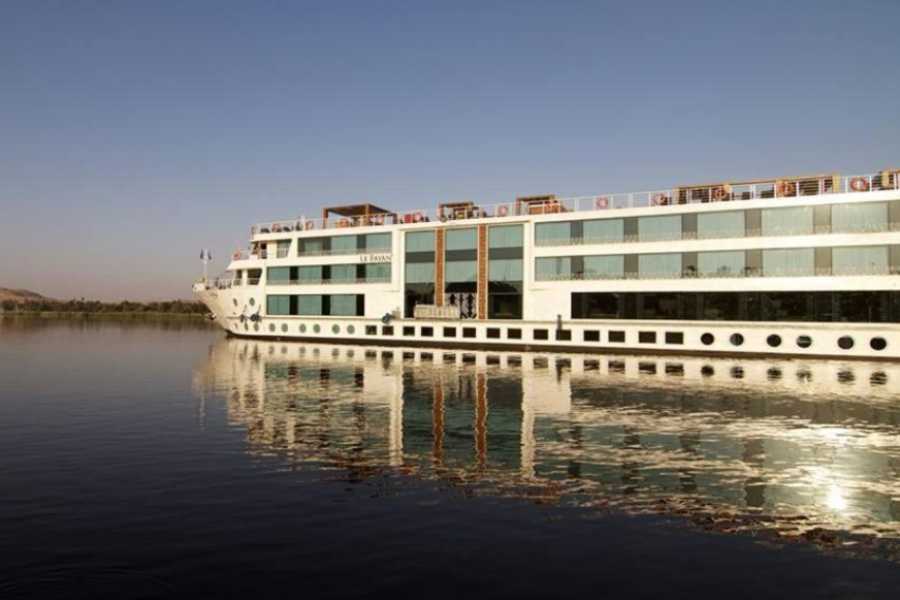 Egypt Tour packages 5 Days Nile cruise from El Gouna