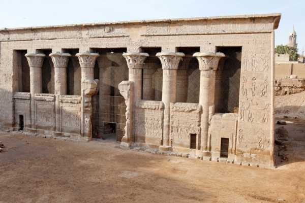 Day tour to Esna and El-kab From Luxor