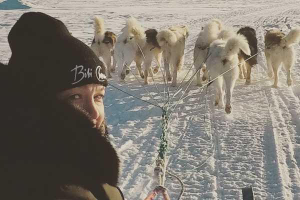 Dogsledding Adventure