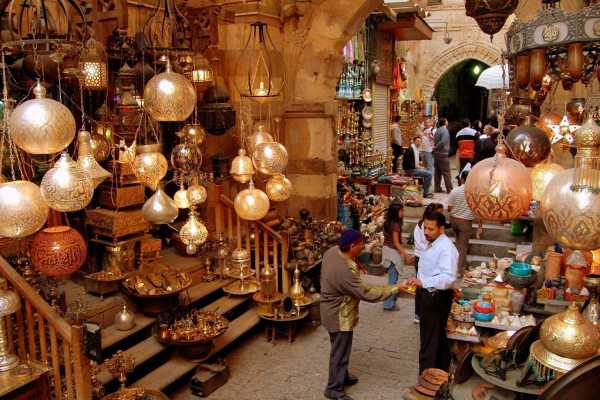Transfer from Cairo Airport to Hotel in Cairo