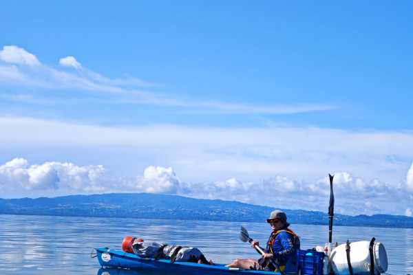 3 Days Kayak & Camping Excursion in Golfo Dulce