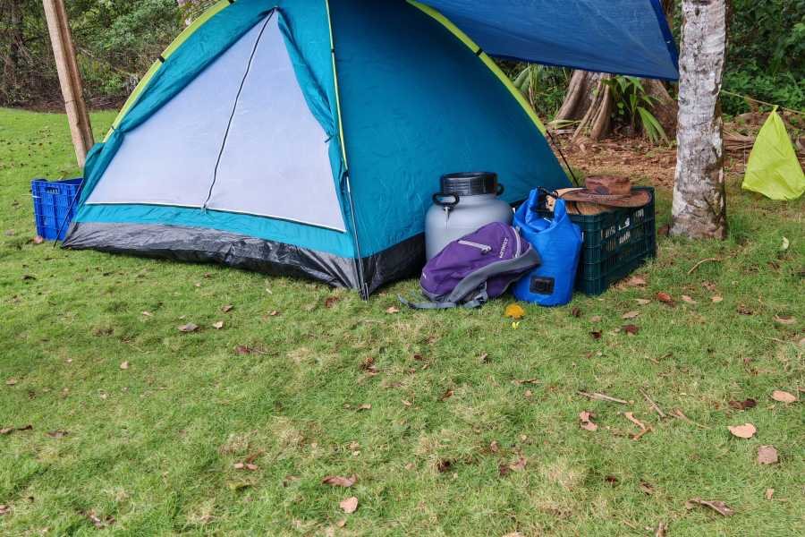 Aventuras Golfo Dulce 3 Days Kayak & Camping Excursion in Golfo Dulce