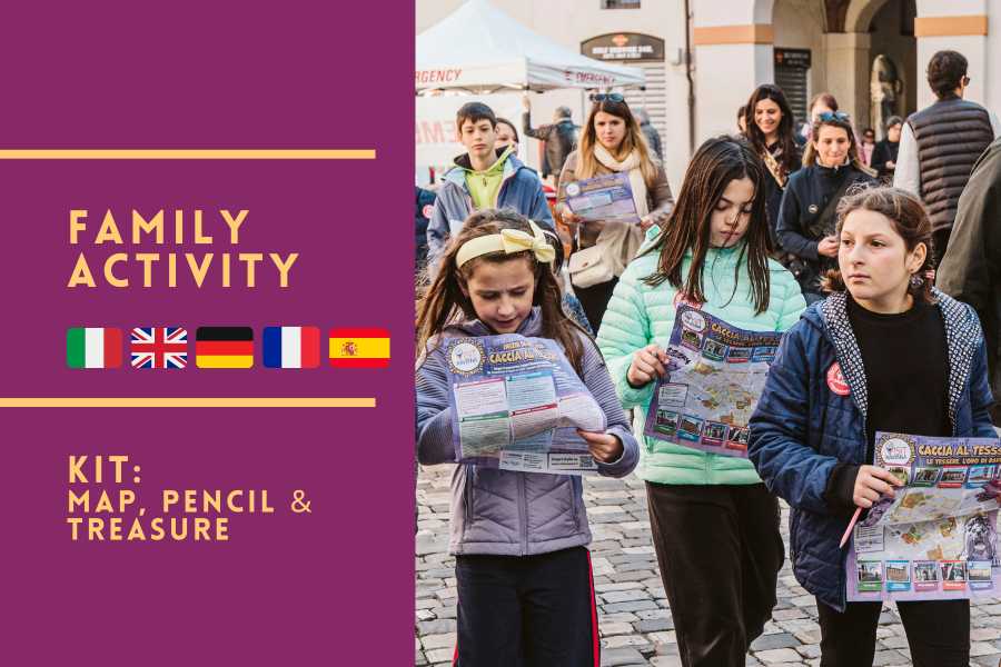 Ravenna Incoming (ERW) KIT Caccia al TesSSoro