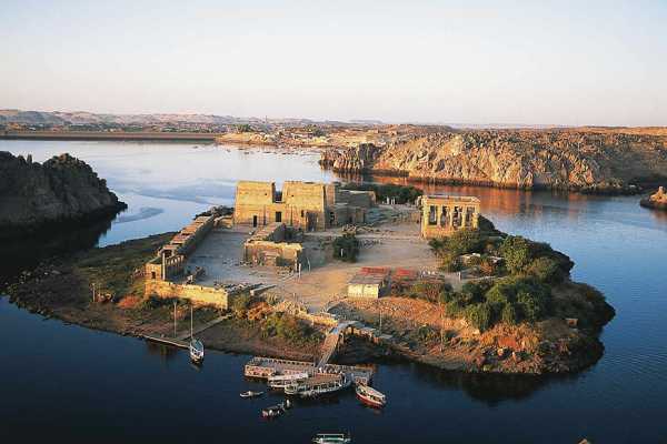 4 Days Nile cruise from Marsa Alam
