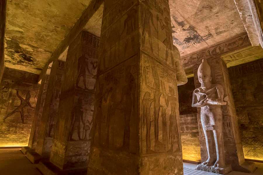 Egypt Tour packages Crucero de 4 días por el Nilo desde Marsa Alam.