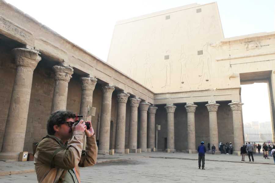 Egypt Tour packages 4 Days Nile cruise from Port Ghalib