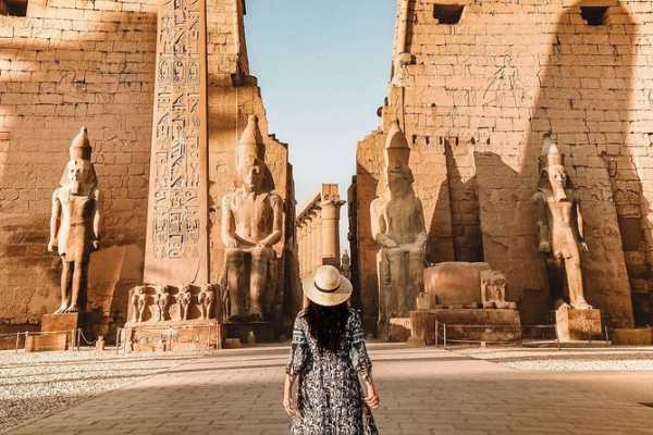 4 Days Nile cruise from Safaga