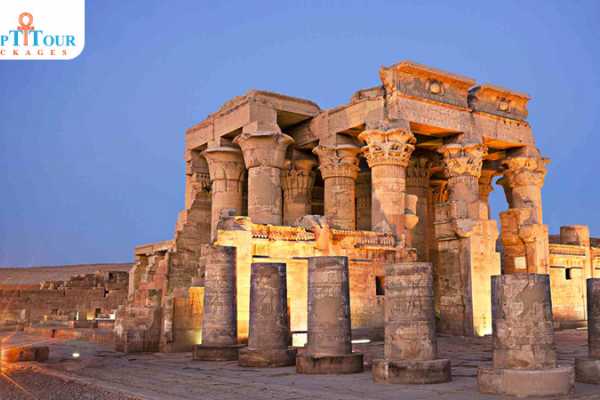 4 Days Nile cruise from Safaga