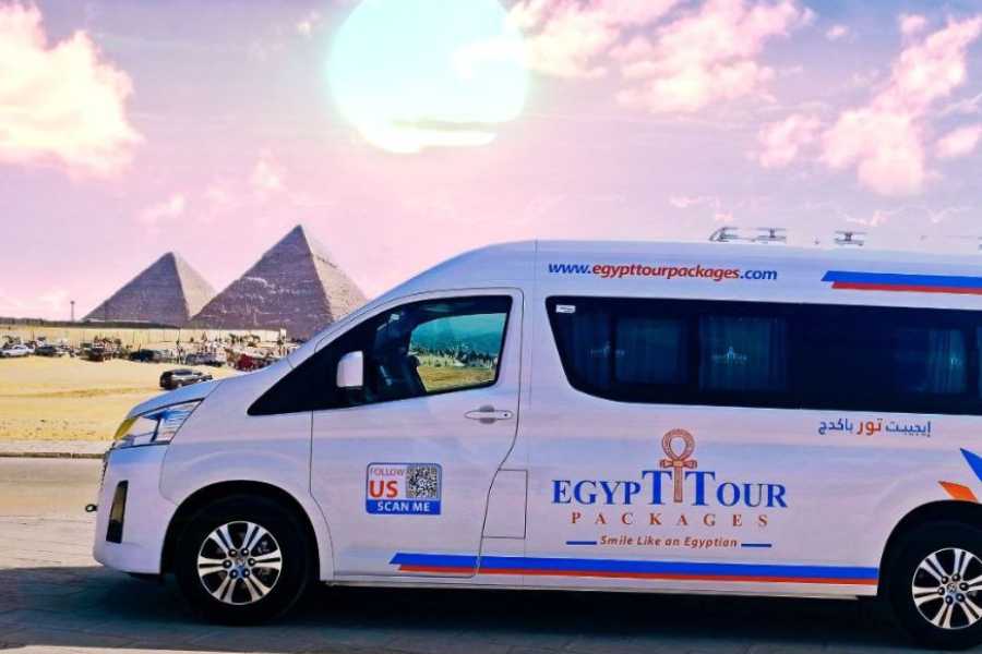 Egypt Tour packages Traslado del hotel en El Cairo al aeropuerto de El Cairo