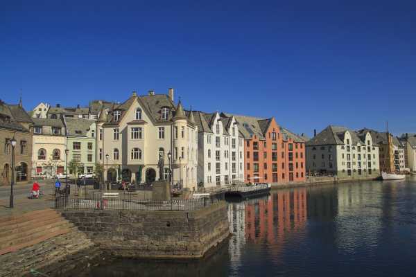 Alesund Private the Panorama tour