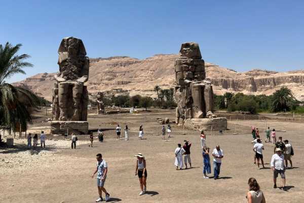 4 Days Nile cruise Aswan-Luxor from Cairo