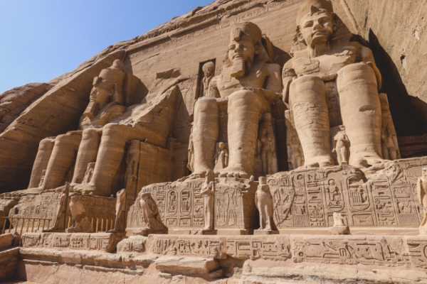 4 Days Nile cruise Aswan-Luxor from Cairo