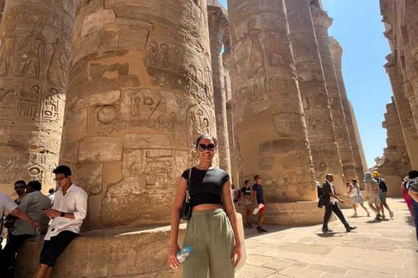 4 Days Nile cruise Aswan-Luxor from Cairo