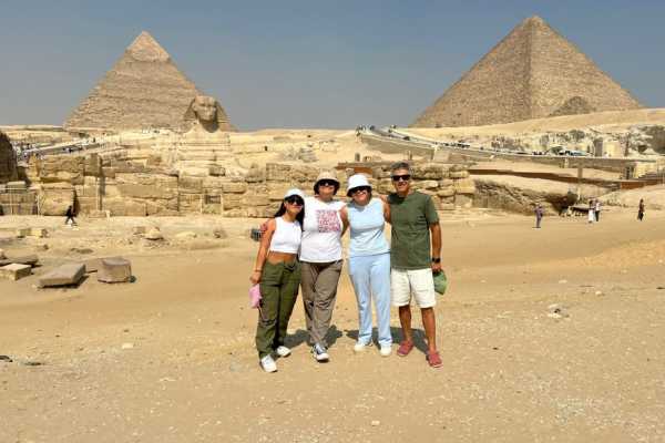 4 Days Nile cruise Aswan-Luxor from Cairo
