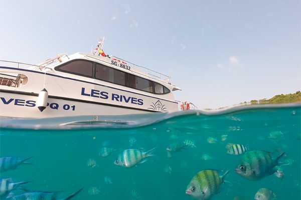 Private Charter Romantic Sunset Cruise By Catamaran Speedboat