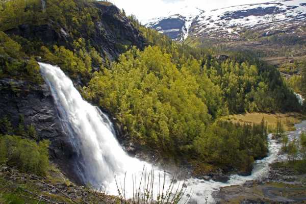 Bergen Private from Fjords to Trolls