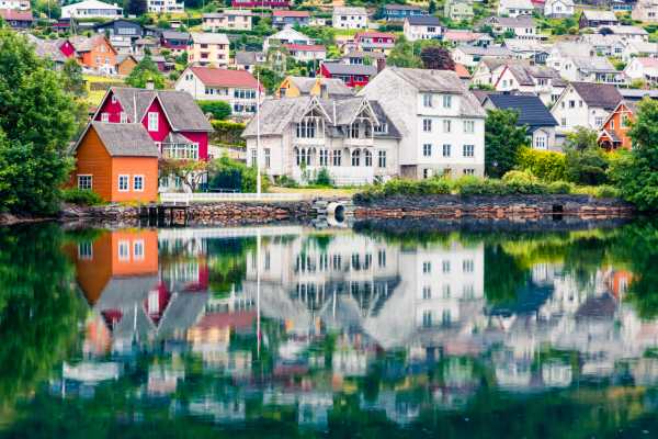 Bergen Private from Fjords to Trolls