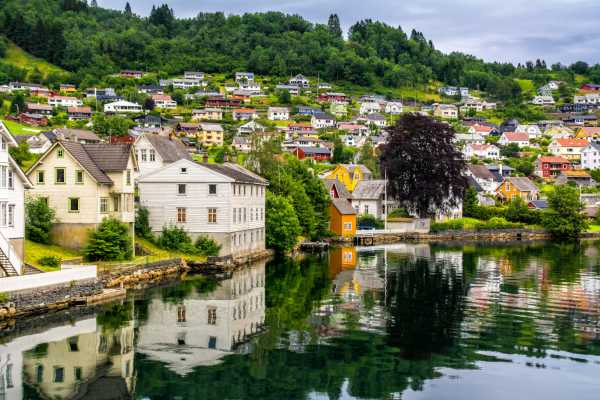 Bergen Private from Fjords to Trolls