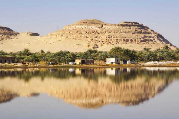 3 Day Trip to Siwa Oasis and Alexandria from Cairo
