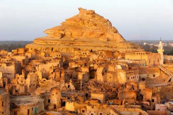 3 Day Trip to Siwa Oasis and Alexandria from Cairo