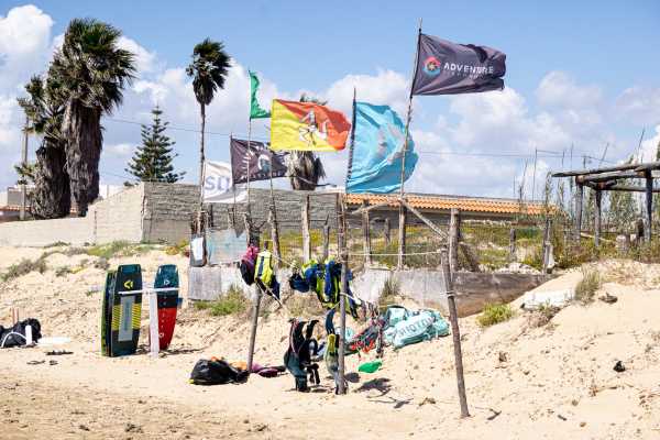 Corso di Kitesurf a Siracusa con istruttore IKO