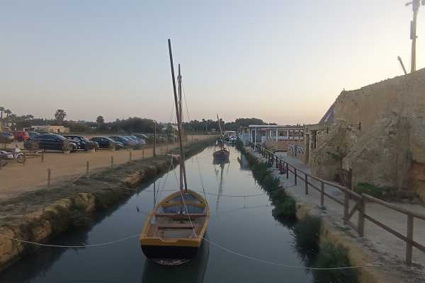 Tour privato in barca dello Stagnone di Marsala con pranzo a bordo