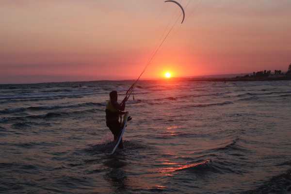 Noleggio attrezzatura da Kitesurf a Siracusa