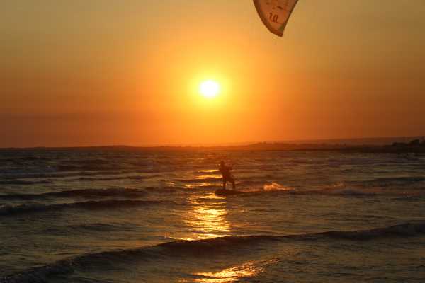 Noleggio attrezzatura da Kitesurf a Siracusa
