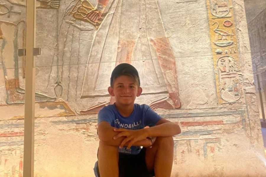 Egypt Tour packages 8天开罗尼罗河游轮和赫尔格达